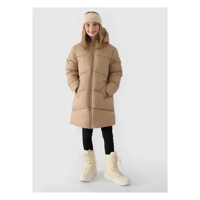 Girl's down coat 4F