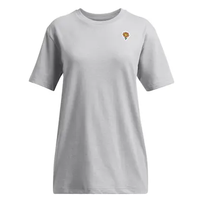 Girl's T-shirt Under Armour Nurture Game