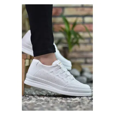 Riccon White Men's Sneaker