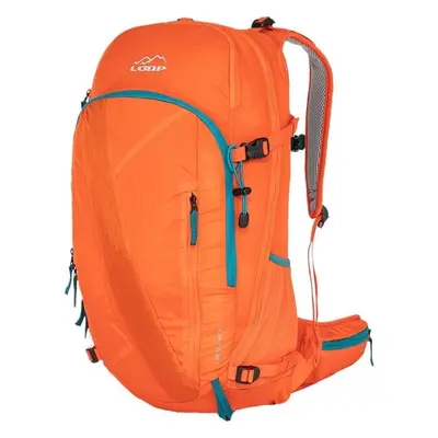 Tourist backpack LOAP CRESTONE Orange/Green