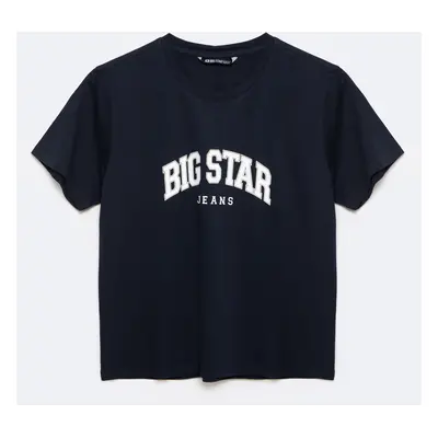 Big Star Kids's T-shirt 403 Navy