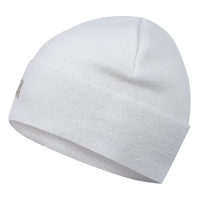 Women's merino hat HUSKY Merhat white