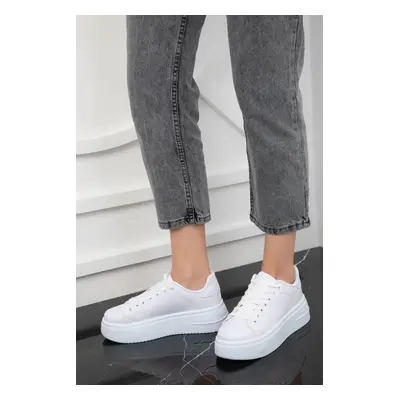 Soho White Women's Sneakers