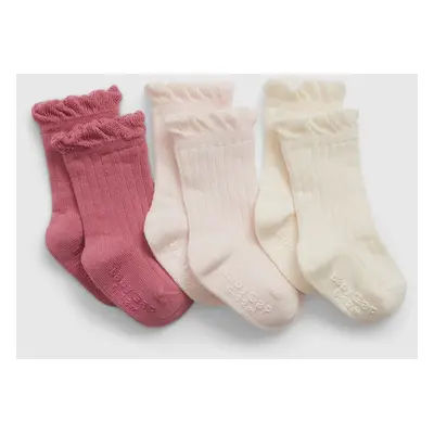 GAP Baby Socks, Pairs - Girls