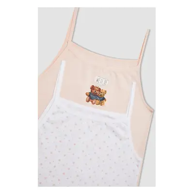 DEFACTO Girl 2-Piece Undershirt