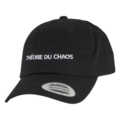 Upscale Theorie de Chaos cap black