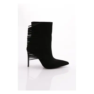 DGN Women's Heeled Boots