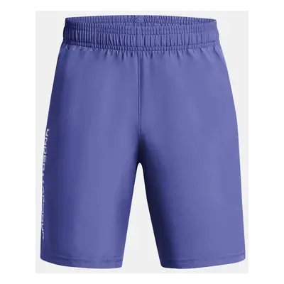 Boys' shorts Under Armour Woven Wdmk Shorts