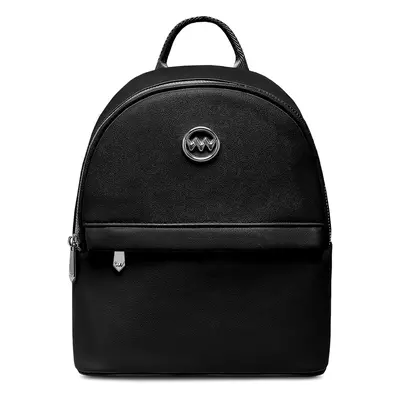 VUCH Ruith Black city backpack