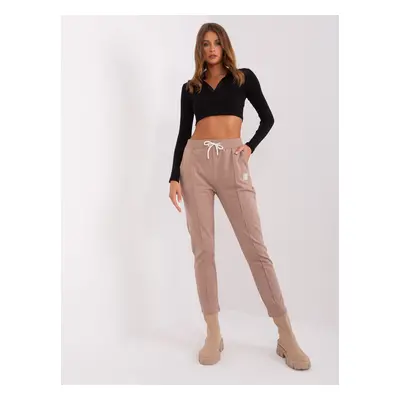 Sweatpants-RV-DR-9023.49P-dark khaki