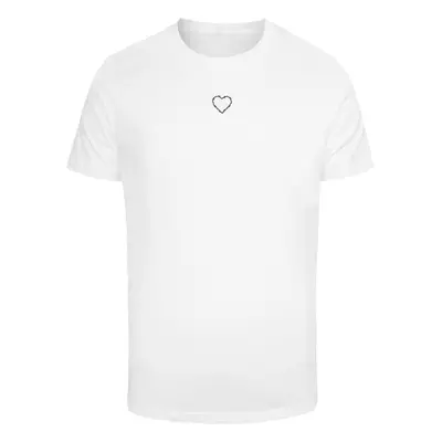 Men's T-shirt Good Vibes Only - white