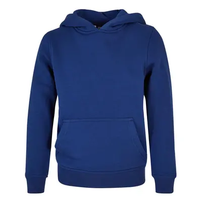 Boys Basic Sweat Hoody spaceblue