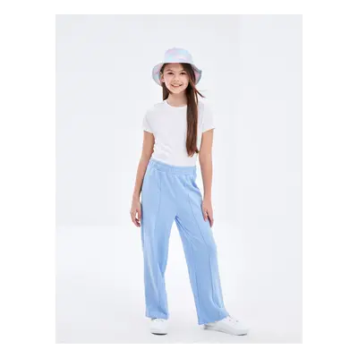 LC Waikiki Girls' Pants with Elastic Waist