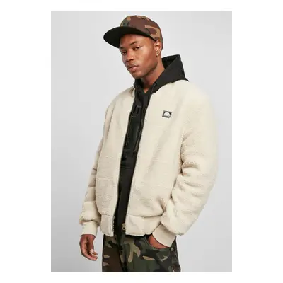 Southpole Sherpa Bomber Jacket Sand