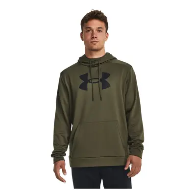 Men's Under Armour Armour Fleece Big Logo HD sweatshirt