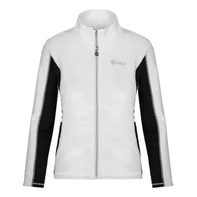 Women's warm sweatshirt Kilpi SKATHI-W white