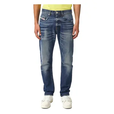 Diesel Jeans - DVIKER L.32 TROUSERS blue