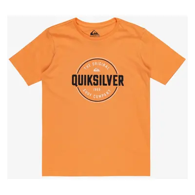 Boys' T-shirt Quiksilver CIRCLE UP