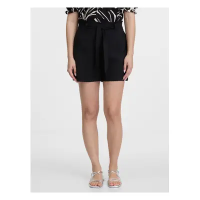 Orsay Black Women's Shorts - Women's