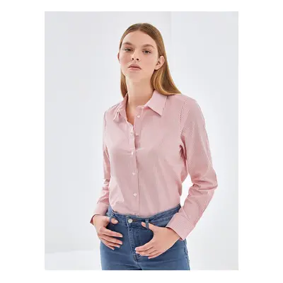 LC Waikiki Lcw Striped Women's Shirt