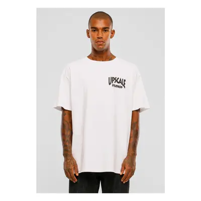 Men's T-shirt Upscale Studios white