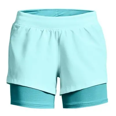 Women's shorts Under Armour Iso-Chill Run 2N1 Short