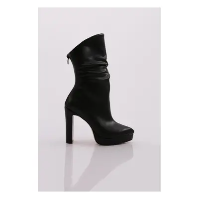 DGN Women's Heeled Boots