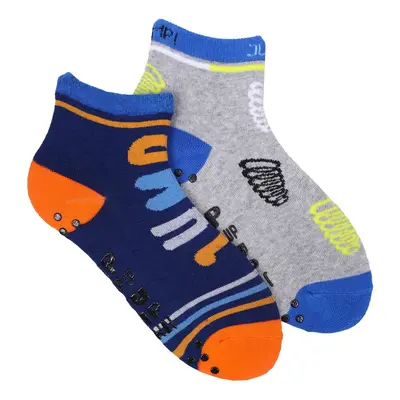 Yoclub Kids's 2Pack Socks SKS-0021C-AA0A-005