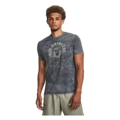 Men's T-shirt Under Armour Run Anywhere Tee