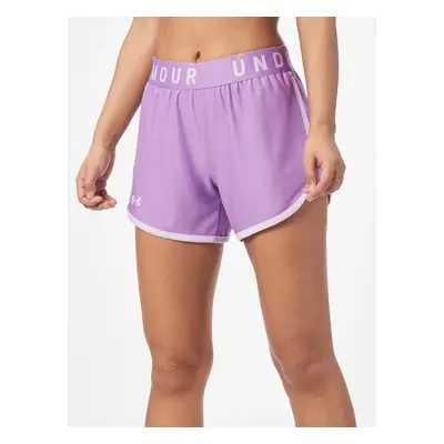 Women's shorts Under Armour Play Up 5in Shorts - purple