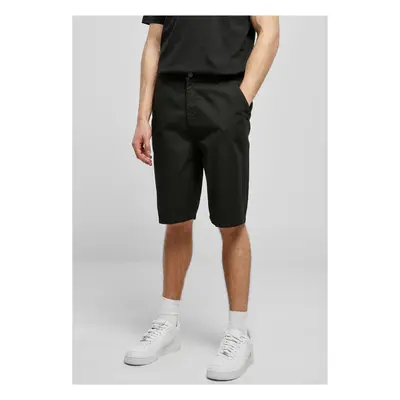 Men's Big Bermuda Shorts Black