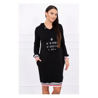 Brooklyn Dress Black