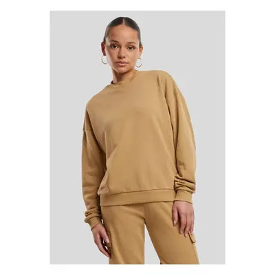 Women's sweatshirt Light Terry - unionbeige