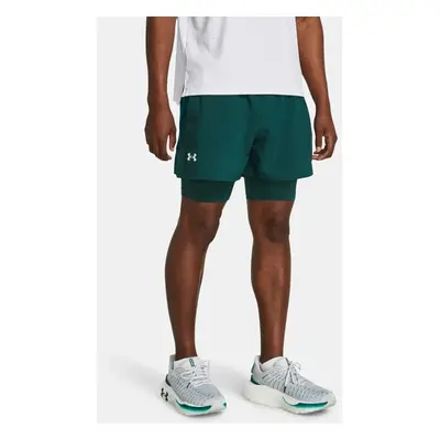 Men's shorts Under Armour Launch 5'' 2-in-1 Short