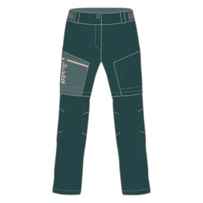 Girls' outdoor pants Kilpi HOSIO-JG