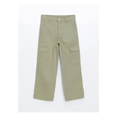 LC Waikiki LW - Wideleg Girls Cargo Pants