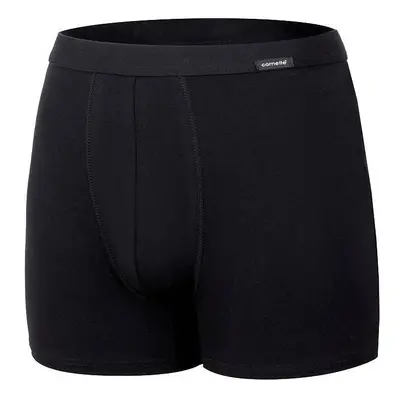 Boxer shorts Cornette Authentic Perfect 3XL black