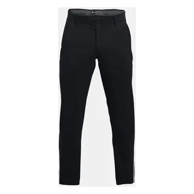 Under Armour Curry Tapered Pant-BLK - Men