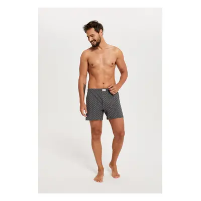 Men's boxer shorts Abel - print