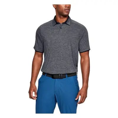 Men's Under Armour Tour Tips Polo Collar T-shirt