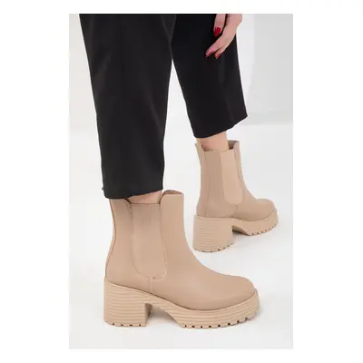 Soho Nude Women's Boots & Booties