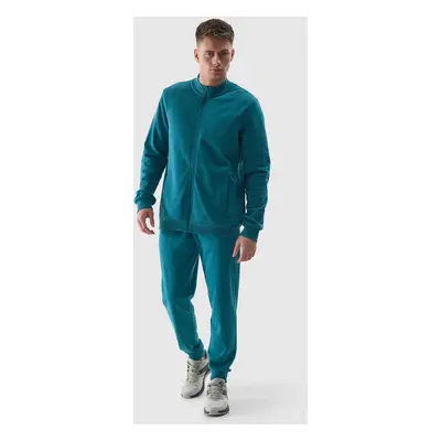 Men's jogger sweatpants 4F - sea green