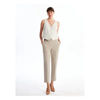 LC Waikiki Lcw Slim Fit Women's Trousers