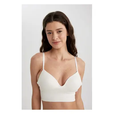 DEFACTO Fall In Love Comfort Cupped Seamless Underwire Bra