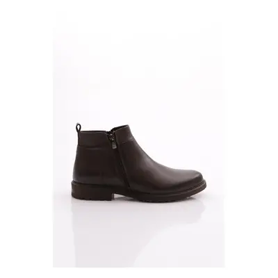 DGN 939-22k Men's Zipper Chelsea Boots