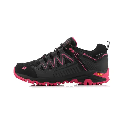 Outdoor shoes with ptx membrane ALPINE PRO IMAHE meavewood