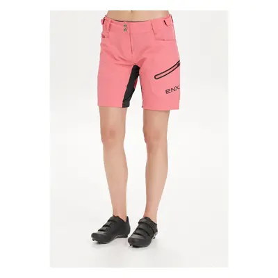 Women's cycling shorts Endurance Jamilla 2in1