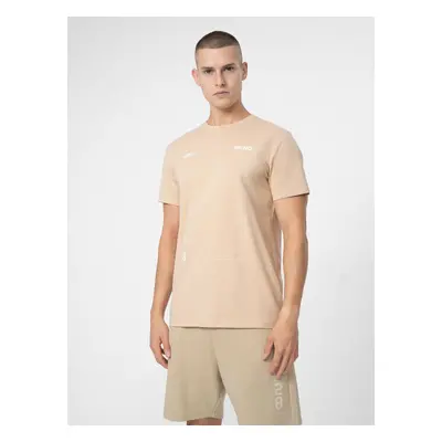 Men's cotton T-shirt 4F