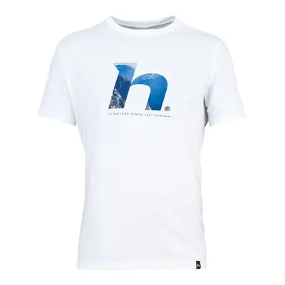 Men's T-shirt Hannah MIKO FP white