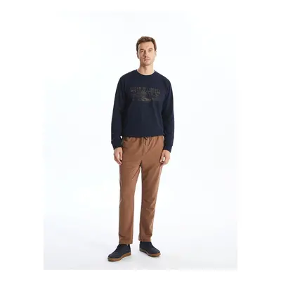 LC Waikiki Lw - Standard Pattern Men's Sweatpants